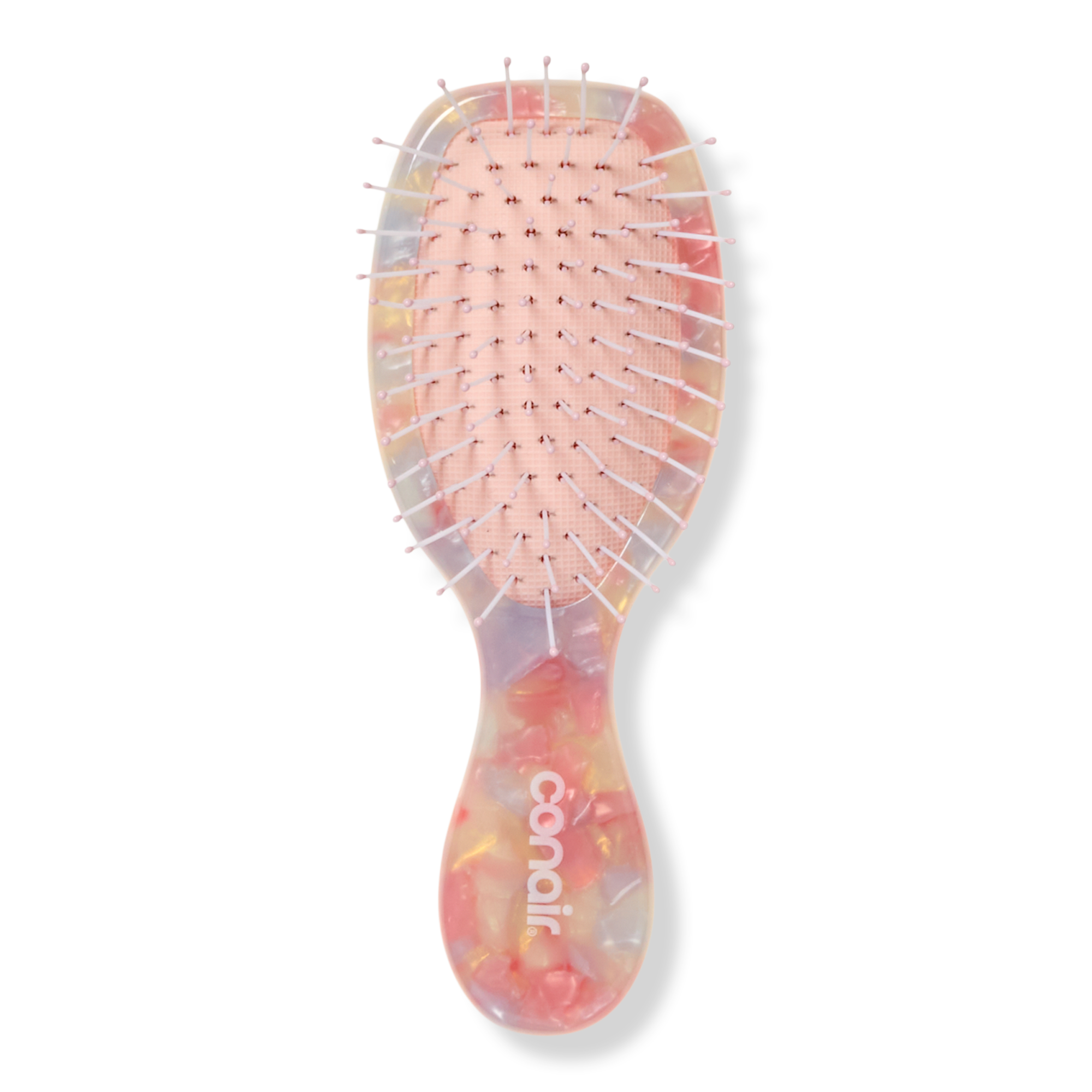 Conair Super Luxe Mini Detangling Hair Brush