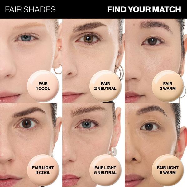 Smashbox Dual Filter 2-In-1 Longwearing Concealer + Foundation #4