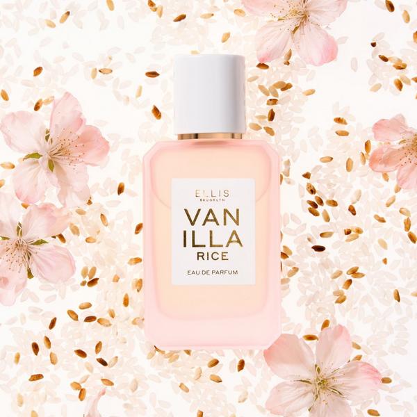 VANILLA RICE Eau de Parfum 2