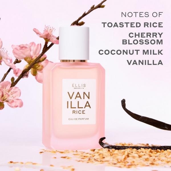 VANILLA RICE Eau de Parfum 3