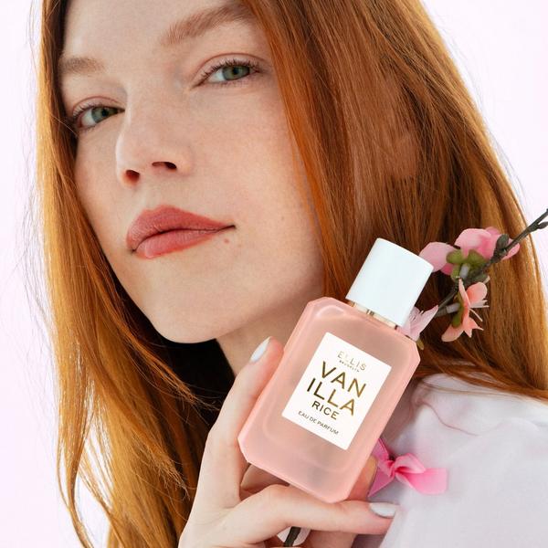 VANILLA RICE Eau de Parfum 4