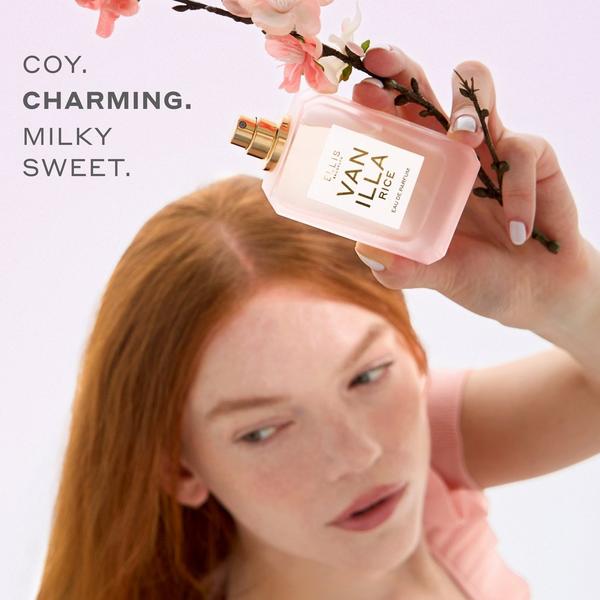 VANILLA RICE Eau de Parfum 5