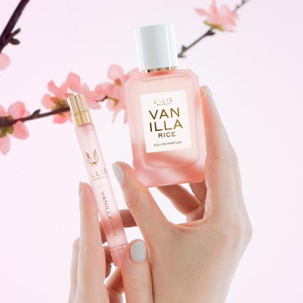 VANILLA RICE Eau de Parfum 6