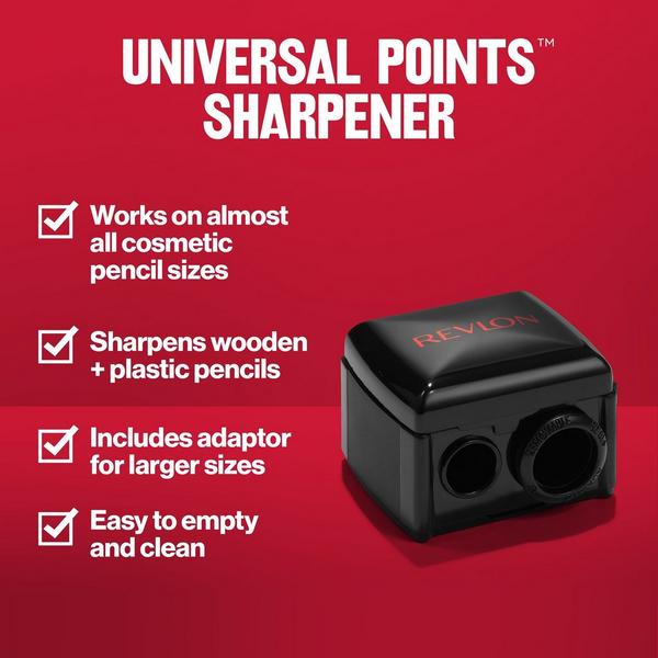 Revlon Universal Points Sharpener #2
