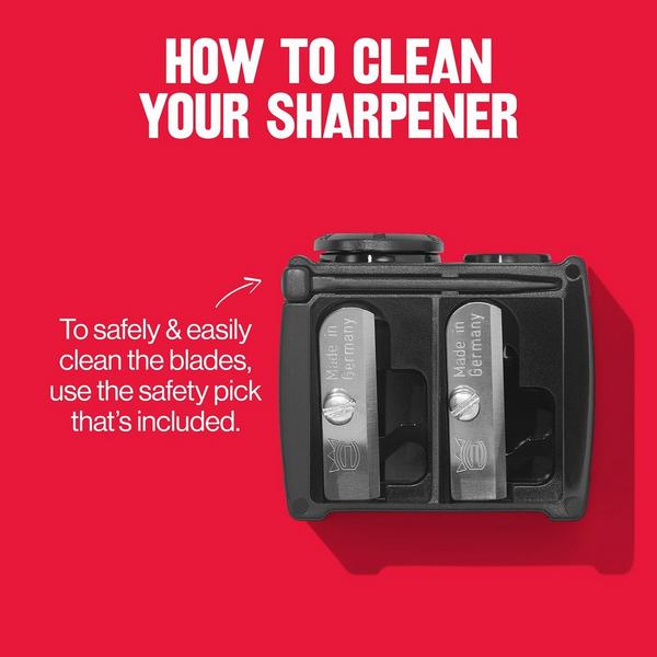 Revlon Universal Points Sharpener #4