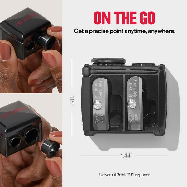 Revlon Universal Points Sharpener #6