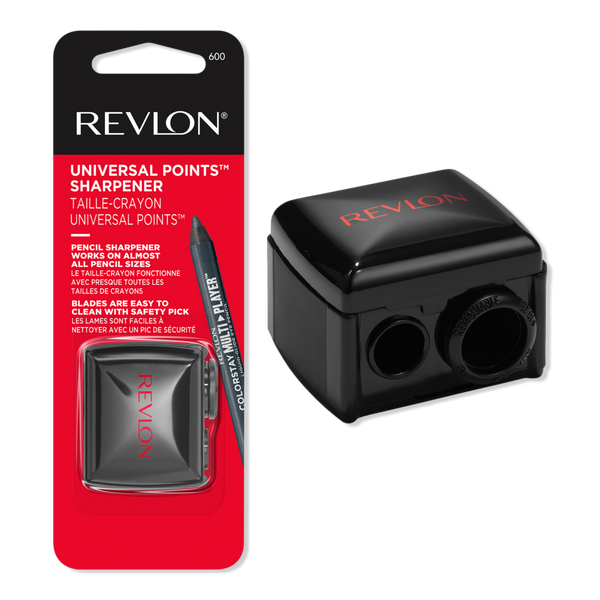 Revlon Universal Points Sharpener #8