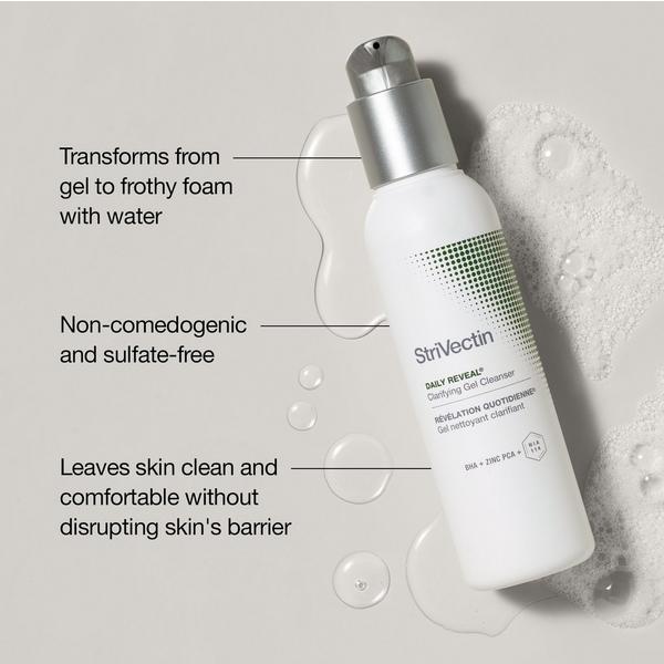 StriVectin Multi-Action Clear Gentle Daily Clarifying Cleanser #4