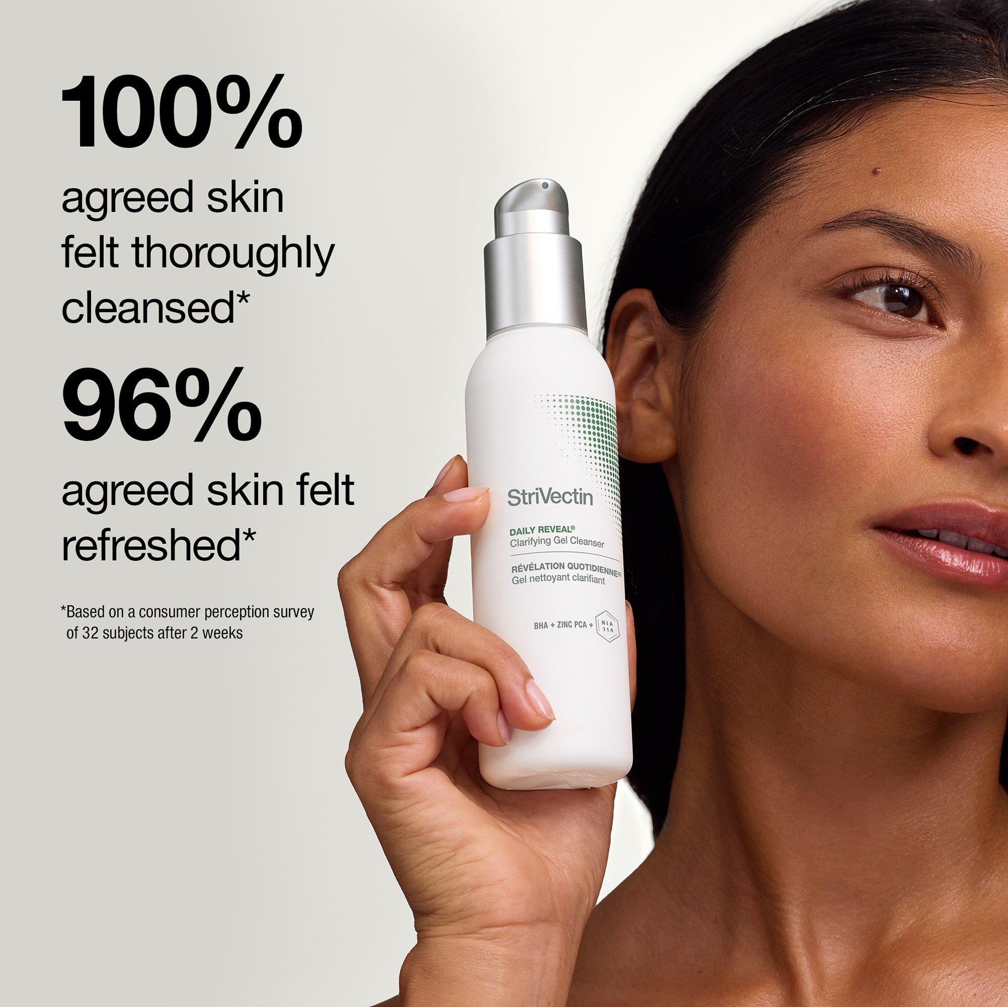 Мягкое ежедневное очищающее средство StriVectin Multi-Action Clear — фото 5