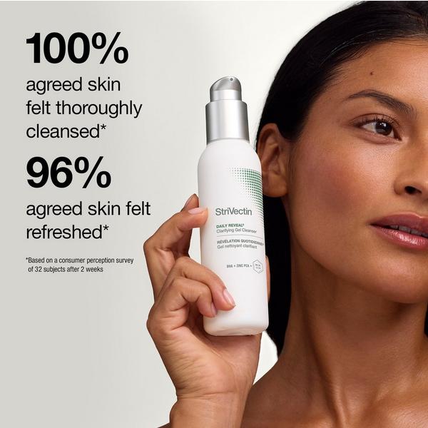 StriVectin Multi-Action Clear Gentle Daily Clarifying Cleanser #5