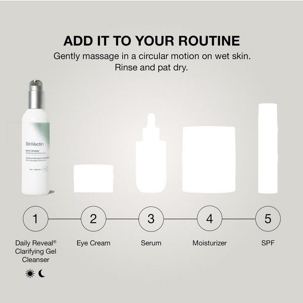 StriVectin Multi-Action Clear Gentle Daily Clarifying Cleanser #7