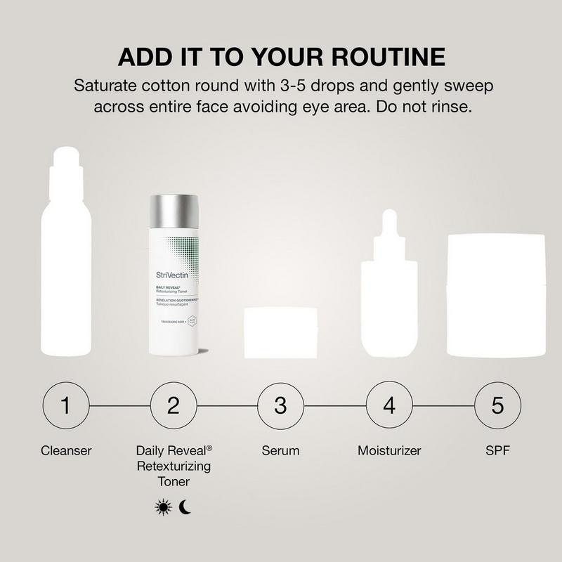 reveal glutathione review Daily Exfoliating Pads A powerful antioxidant that helps