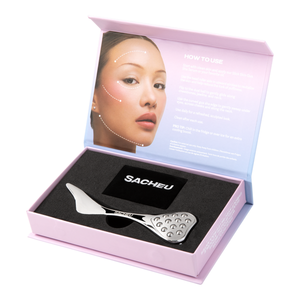 SACHEU Face Sculptor with Rolling Beads #2