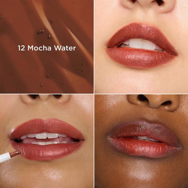 Clarins Hydrating Water Lip Stain #3