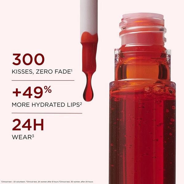 Clarins Hydrating Water Lip Stain #6