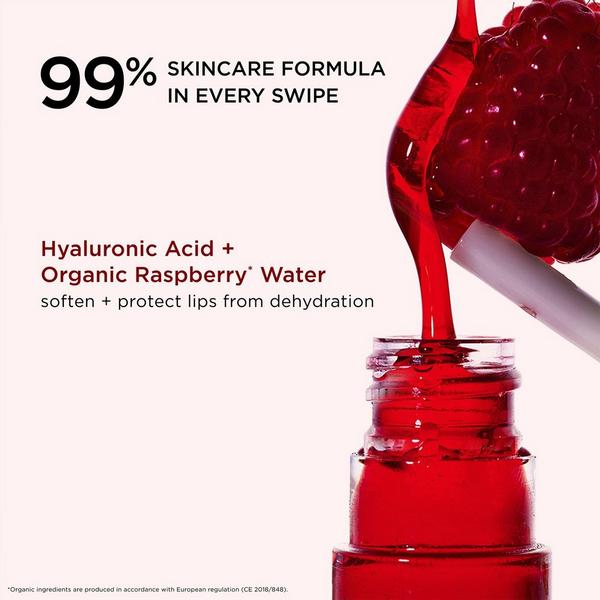 Clarins Hydrating Water Lip Stain #8