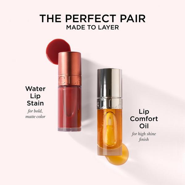 Clarins Hydrating Water Lip Stain #9