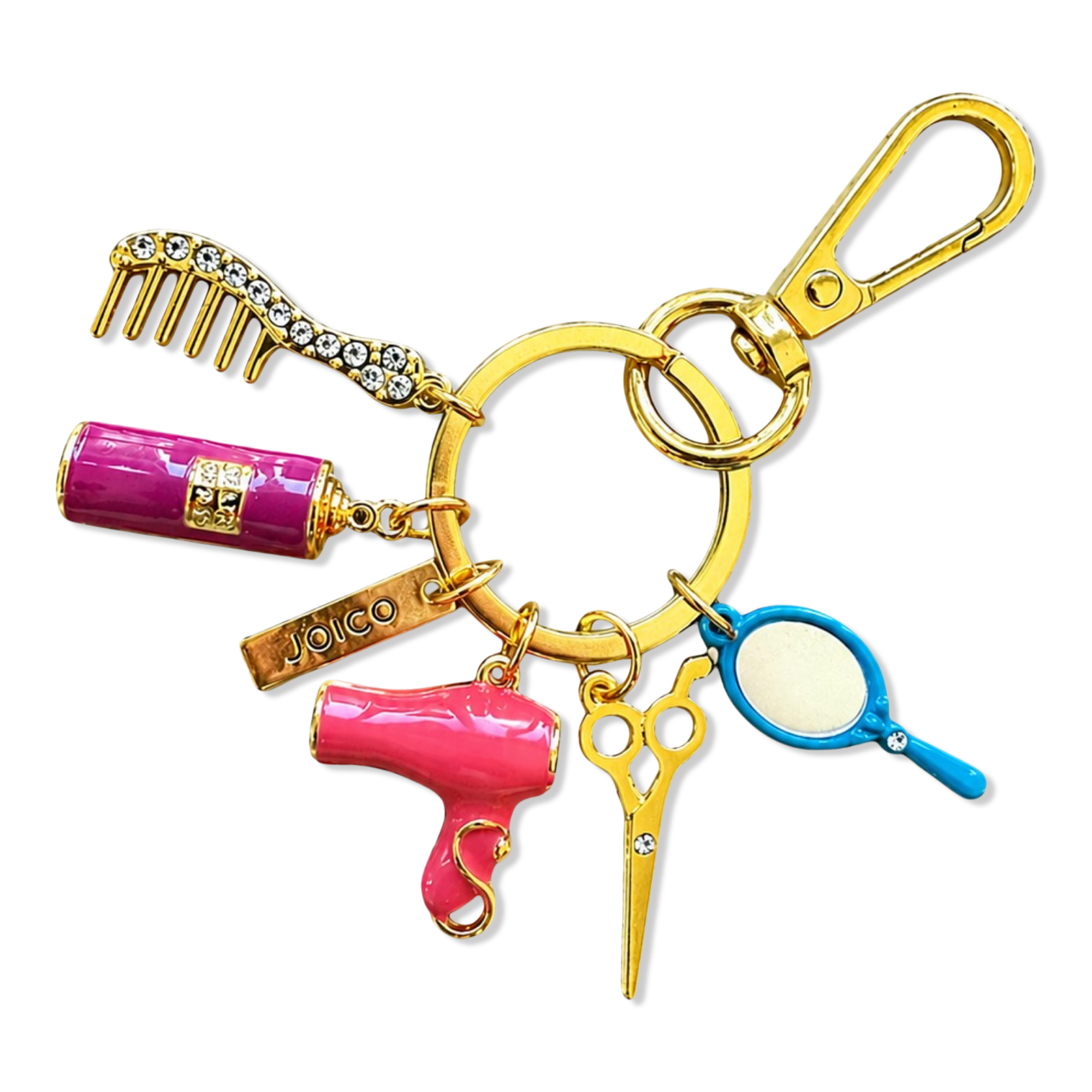 Joico Free Keychain with $45 brand purchase #1