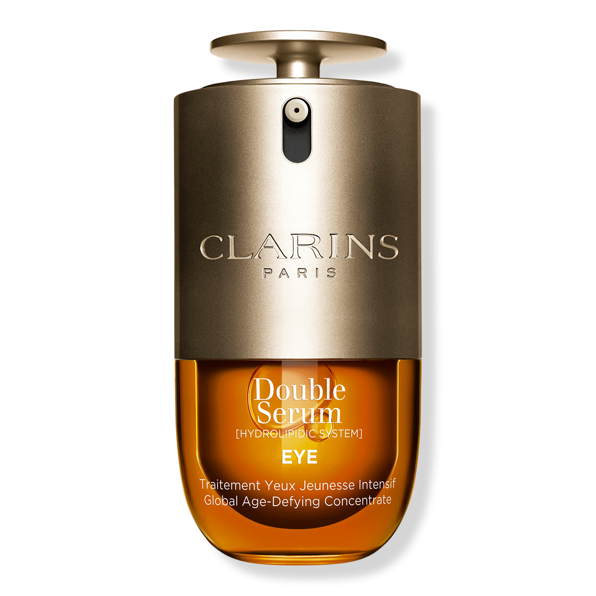 Clarins DOUBLE SERUM Eye Anti-Aging Concentrate #1