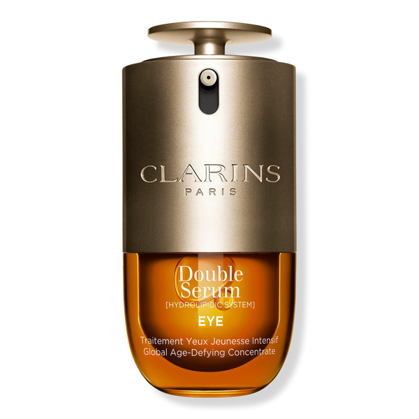 Clarins DOUBLE SERUM Eye Anti-Aging Concentrate #1