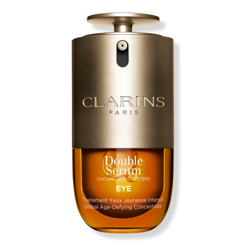 Clarins - DOUBLE SERUM Eye Anti-Aging Concentrate | Ulta Beauty