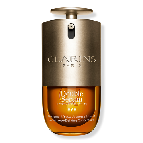 Clarins - DOUBLE SERUM Eye Anti-Aging Concentrate | Ulta Beauty