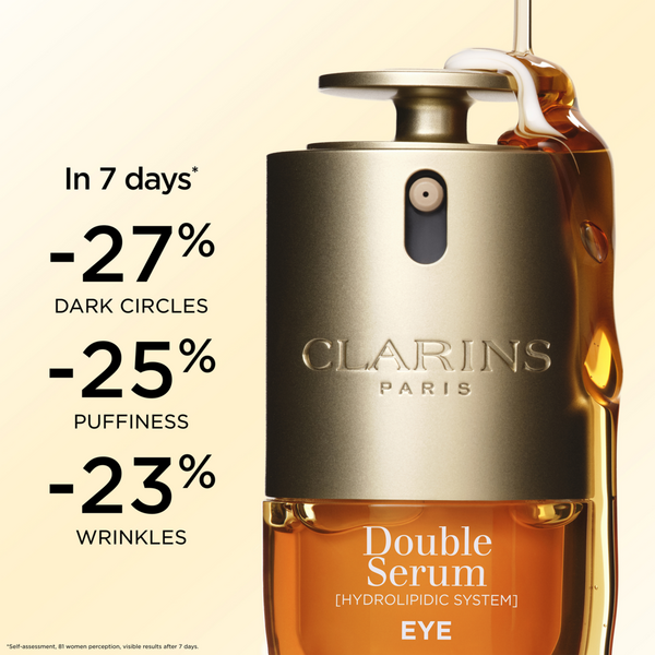 Clarins DOUBLE SERUM Eye Anti-Aging Concentrate #2
