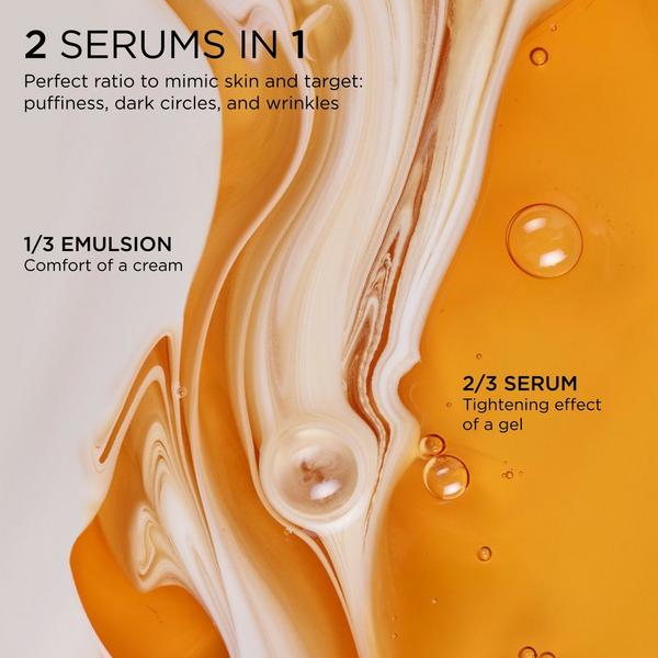 Clarins DOUBLE SERUM Eye Anti-Aging Concentrate #6