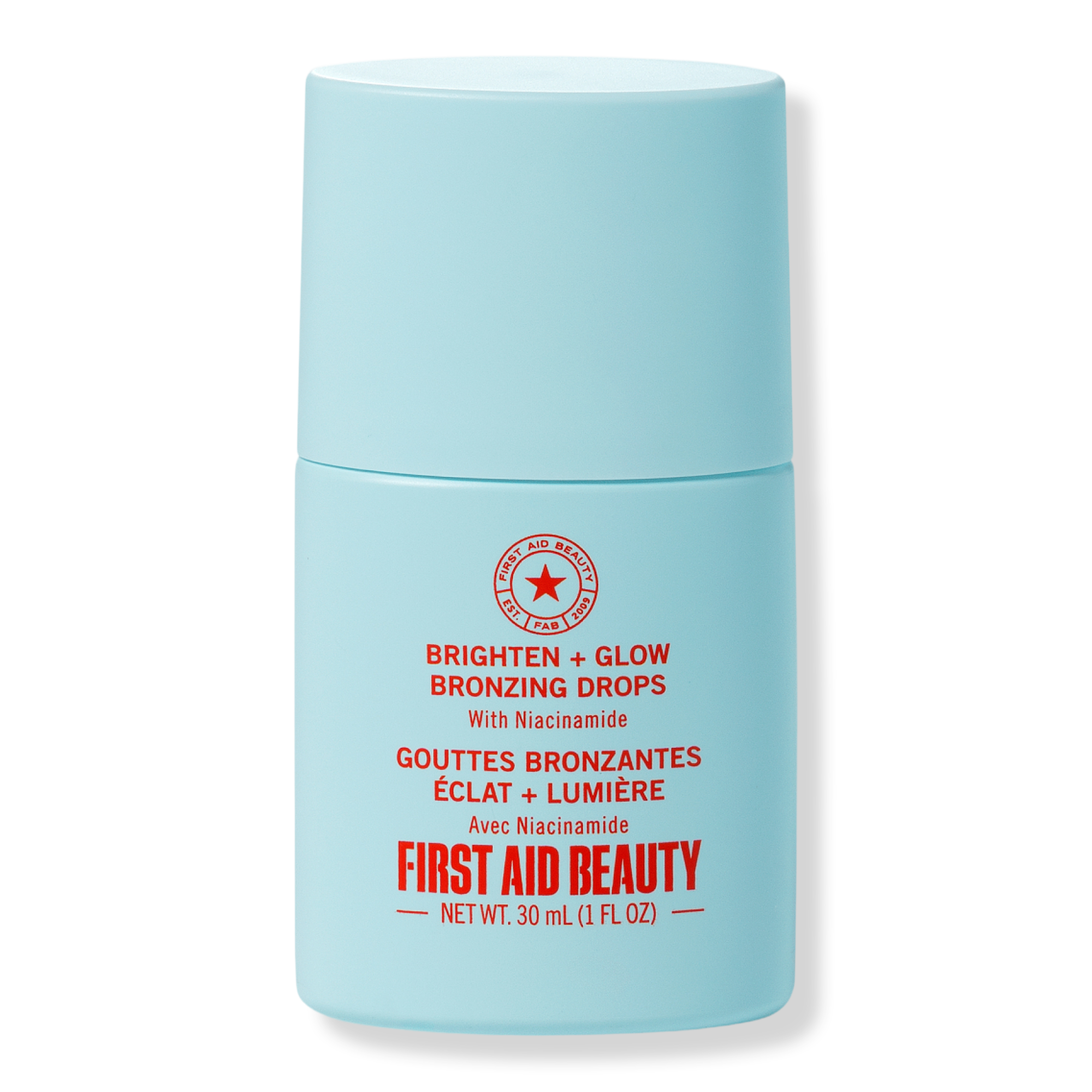 First Aid Beauty Brighten + Glow Bronzing Drops with Niacinamide #1