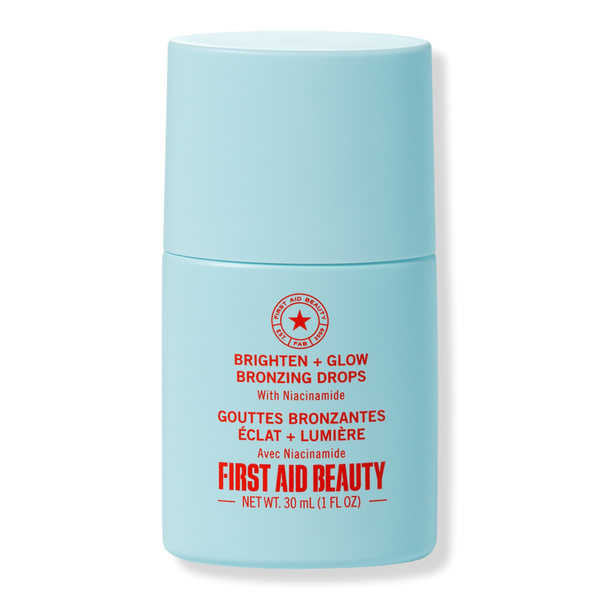 First Aid Beauty Brighten + Glow Bronzing Drops with Niacinamide #1