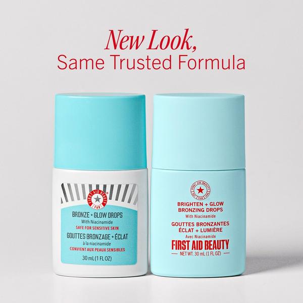 First Aid Beauty Brighten + Glow Bronzing Drops with Niacinamide #2
