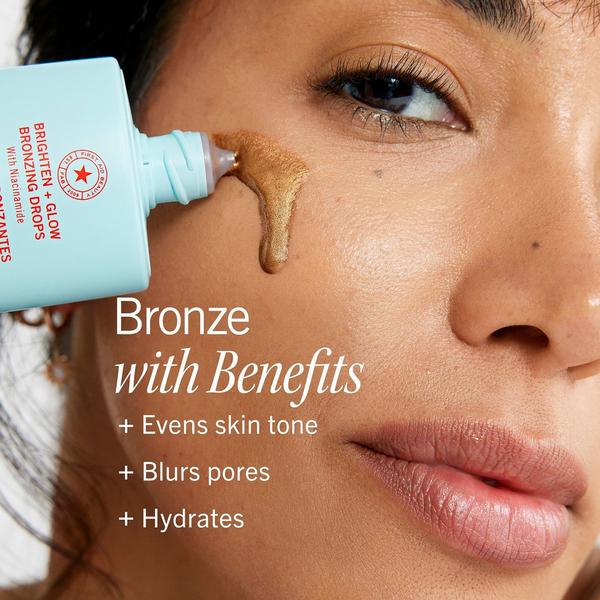 First Aid Beauty Brighten + Glow Bronzing Drops with Niacinamide #3