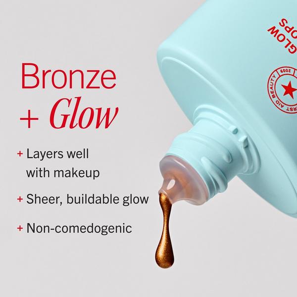First Aid Beauty Brighten + Glow Bronzing Drops with Niacinamide #5