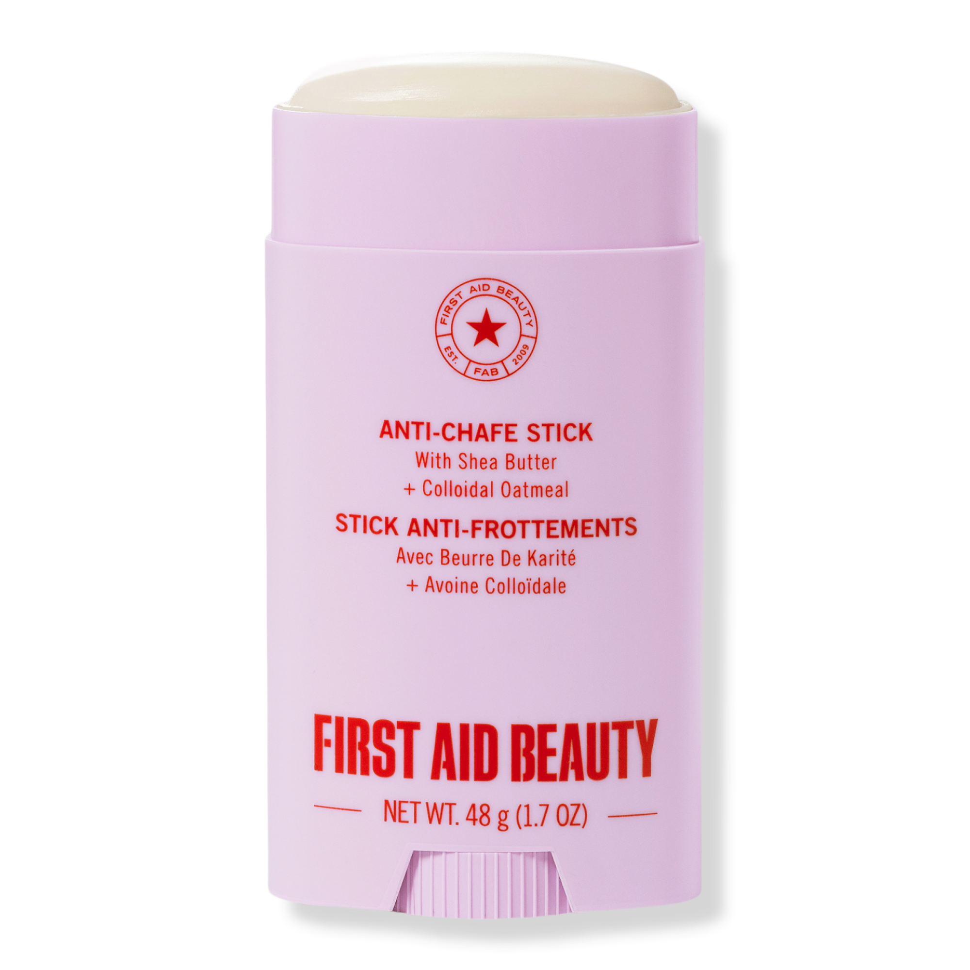 First Aid Beauty Anti-Chafe Stick with Shea Butter + Colloidal Oatmeal #1