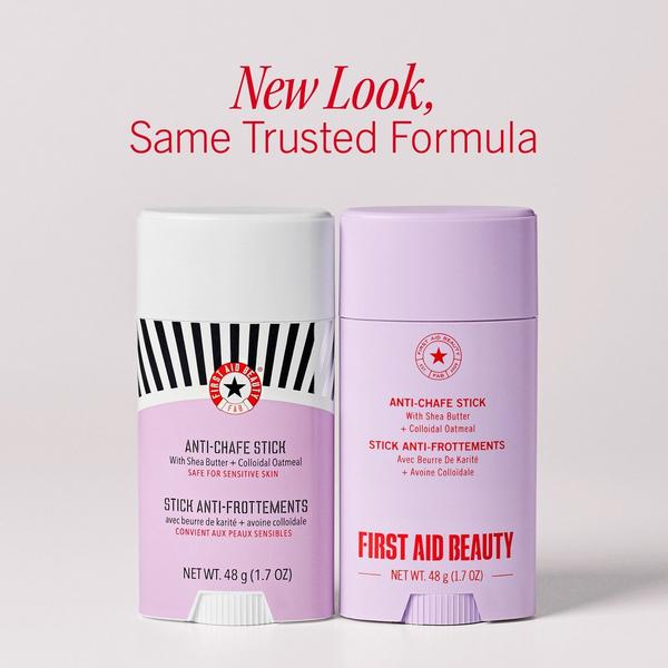 First Aid Beauty Anti-Chafe Stick with Shea Butter + Colloidal Oatmeal #2