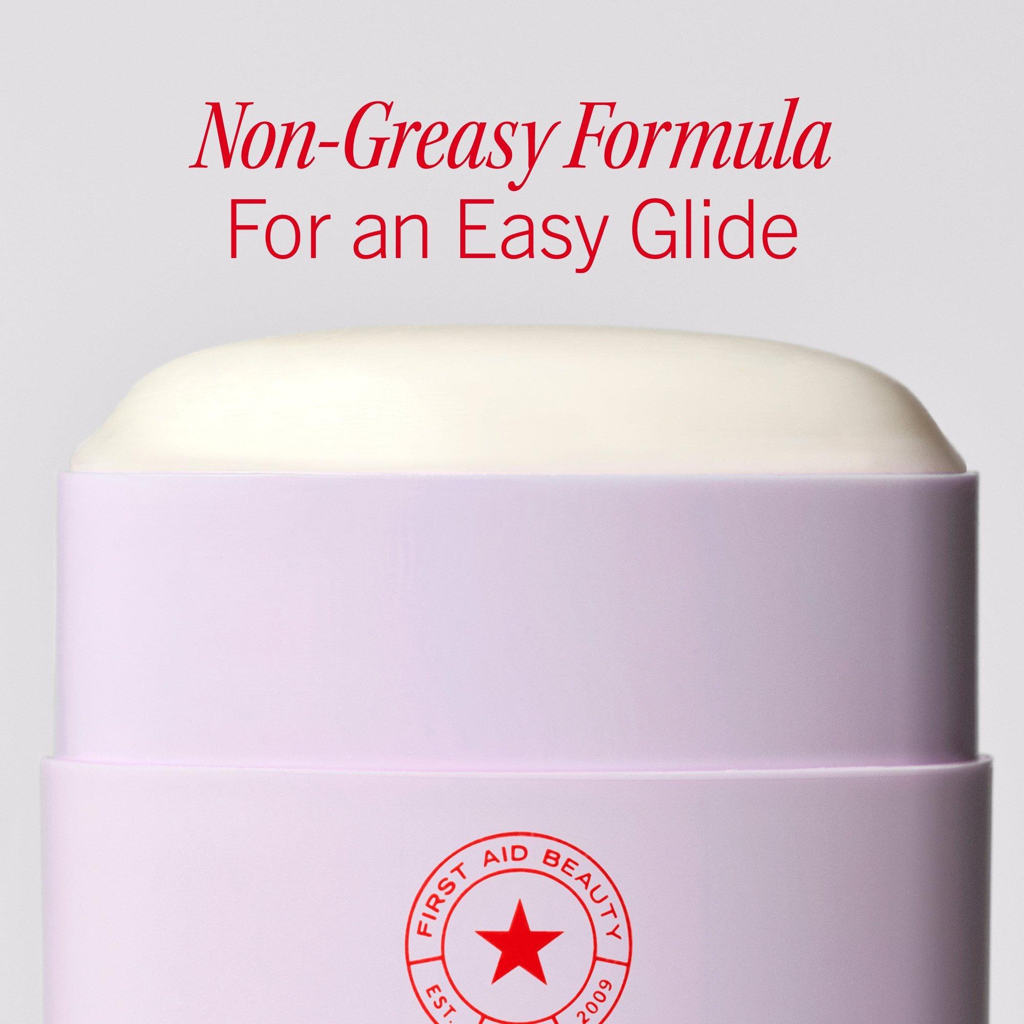 Стик против натирания First Aid Beauty с маслом ши и коллоидной овсянкой — фото 5