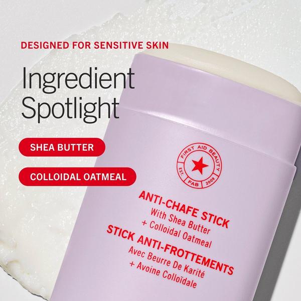 First Aid Beauty Anti-Chafe Stick with Shea Butter + Colloidal Oatmeal #6