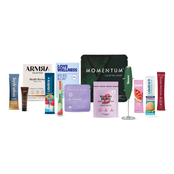 Beauty Finds by ULTA Beauty GLOW & FLOW: Hydration + Wellness Picks #2