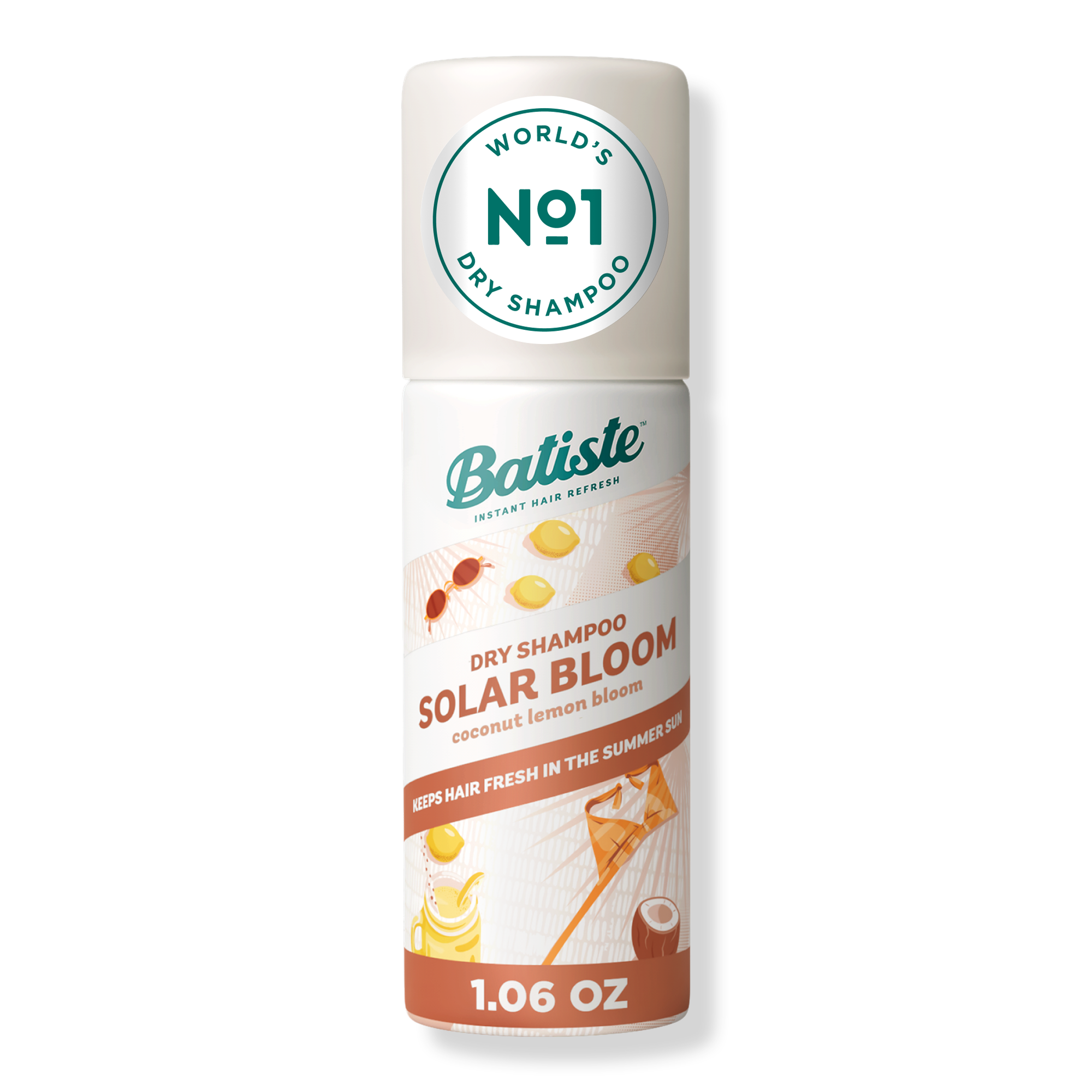 Batiste Travel Size Dry Shampoo #1