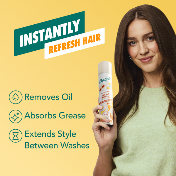 Batiste Travel Size Dry Shampoo #3