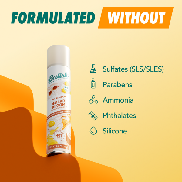 Batiste Travel Size Dry Shampoo #4