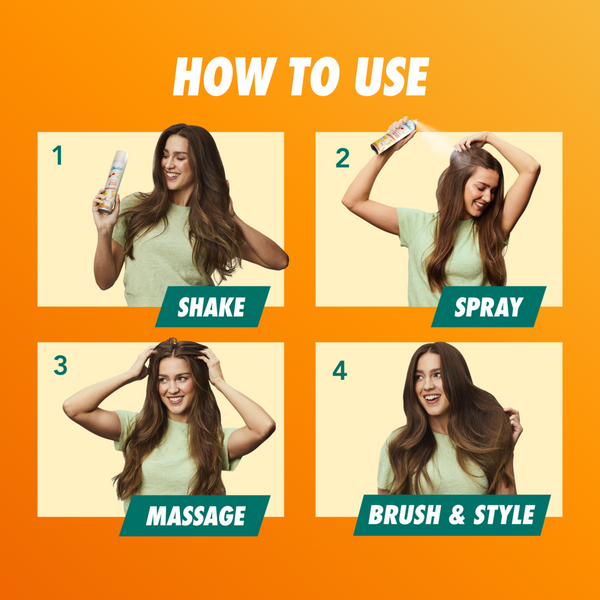 Batiste Travel Size Dry Shampoo #7