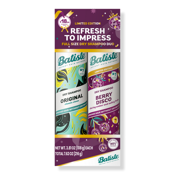 Batiste Duo Original-Berry Disco #1