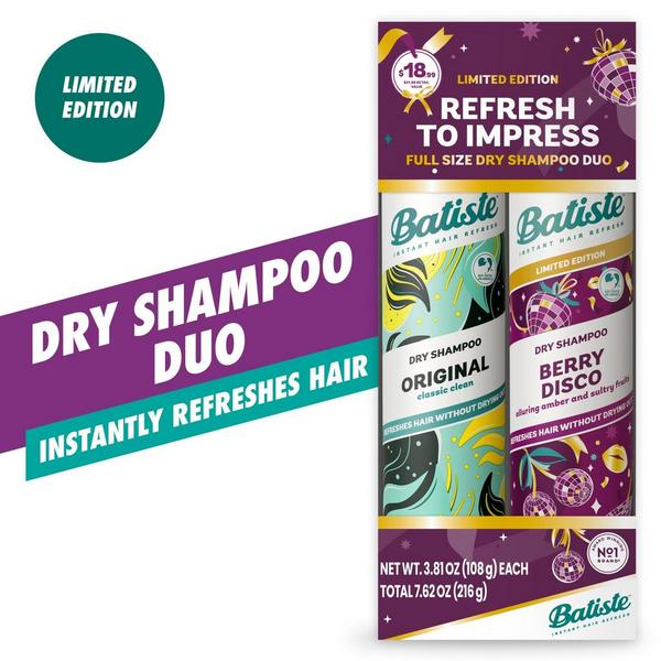 Batiste Duo Original-Berry Disco #2