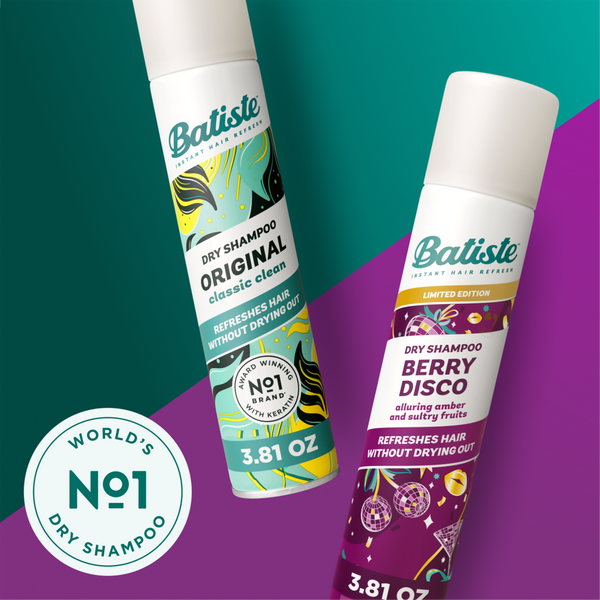 Batiste Duo Original-Berry Disco #3