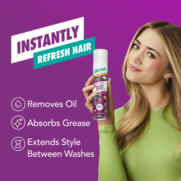 Batiste Duo Original-Berry Disco #4