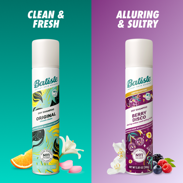 Batiste Duo Original-Berry Disco #5