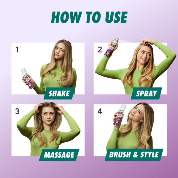 Batiste Duo Original-Berry Disco #8