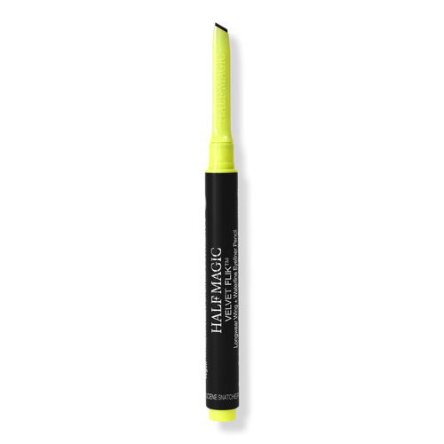 Scene Snatcher Velvet Flik Longwear Wing + Waterline Eyeliner Pencil