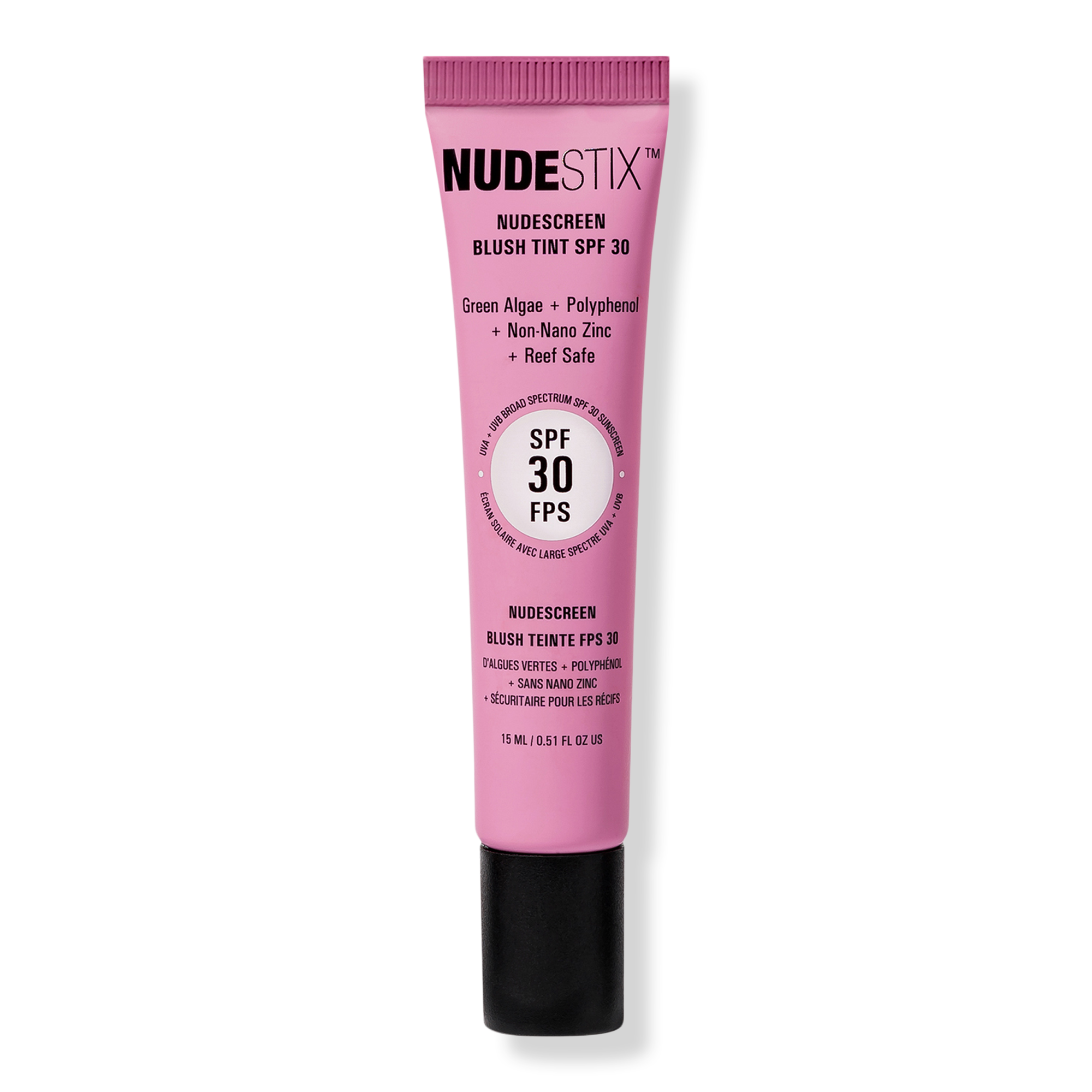 NUDESTIX Free Nudescreen Blush Tint in Sunset Rose with $50 brand purchase #1